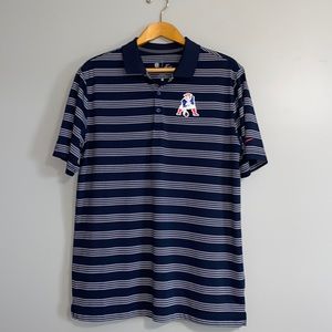 NFL Apparel Patriots Polo